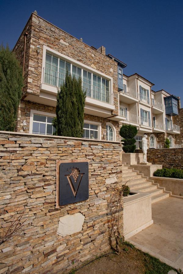 Vinifera Ephesus Hotel Selçuk Bagian luar foto