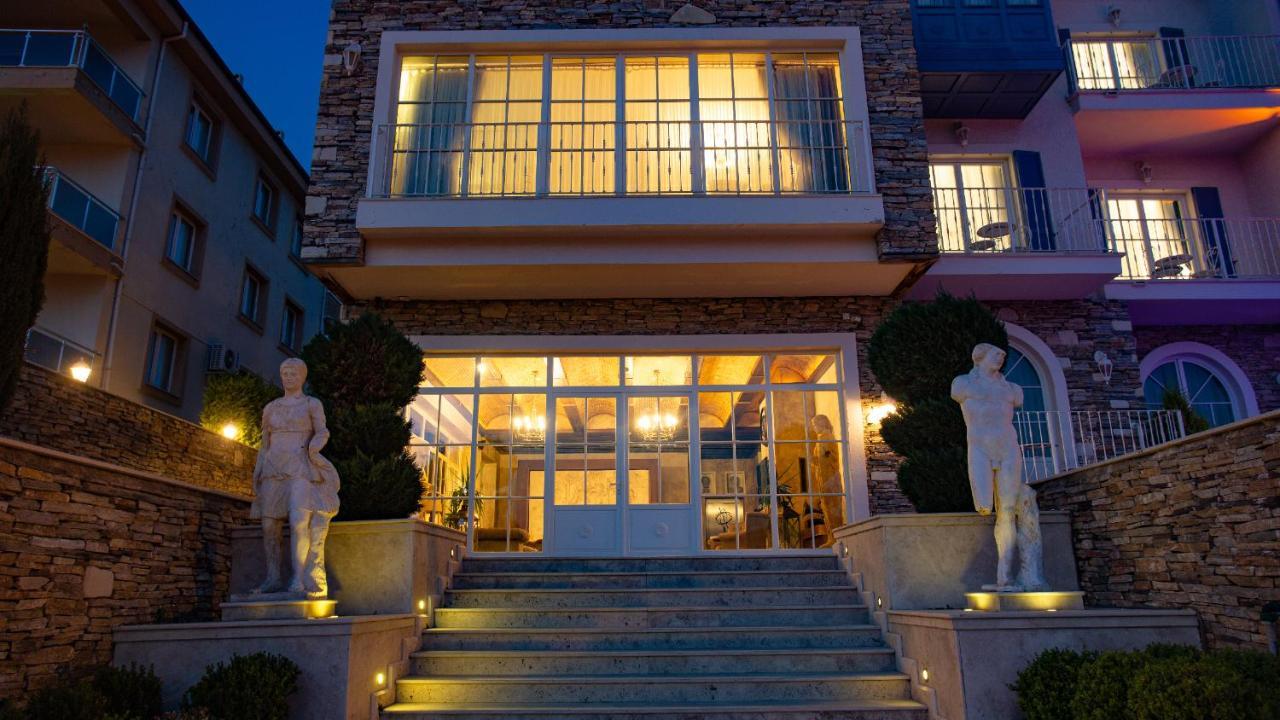 Vinifera Ephesus Hotel Selçuk Bagian luar foto