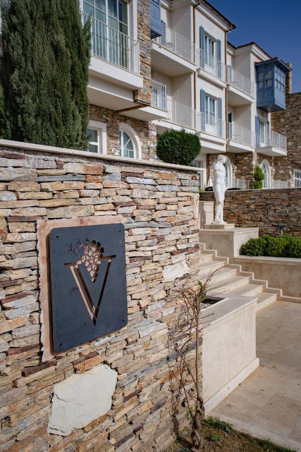 Vinifera Ephesus Hotel Selçuk Bagian luar foto
