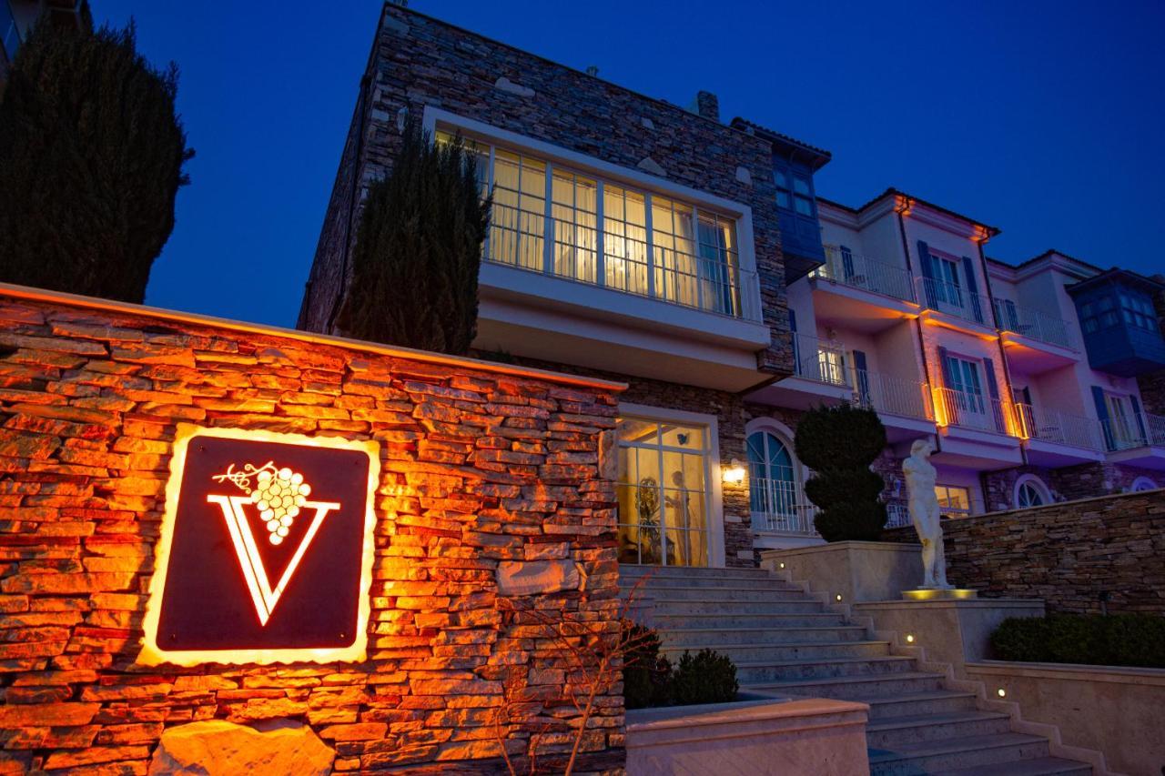 Vinifera Ephesus Hotel Selçuk Bagian luar foto