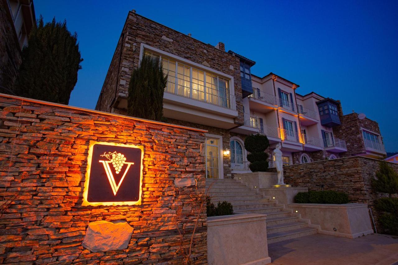 Vinifera Ephesus Hotel Selçuk Bagian luar foto