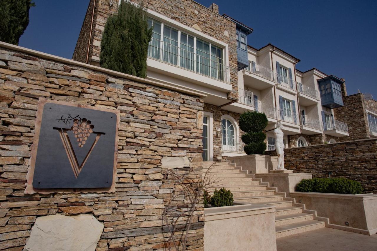 Vinifera Ephesus Hotel Selçuk Bagian luar foto