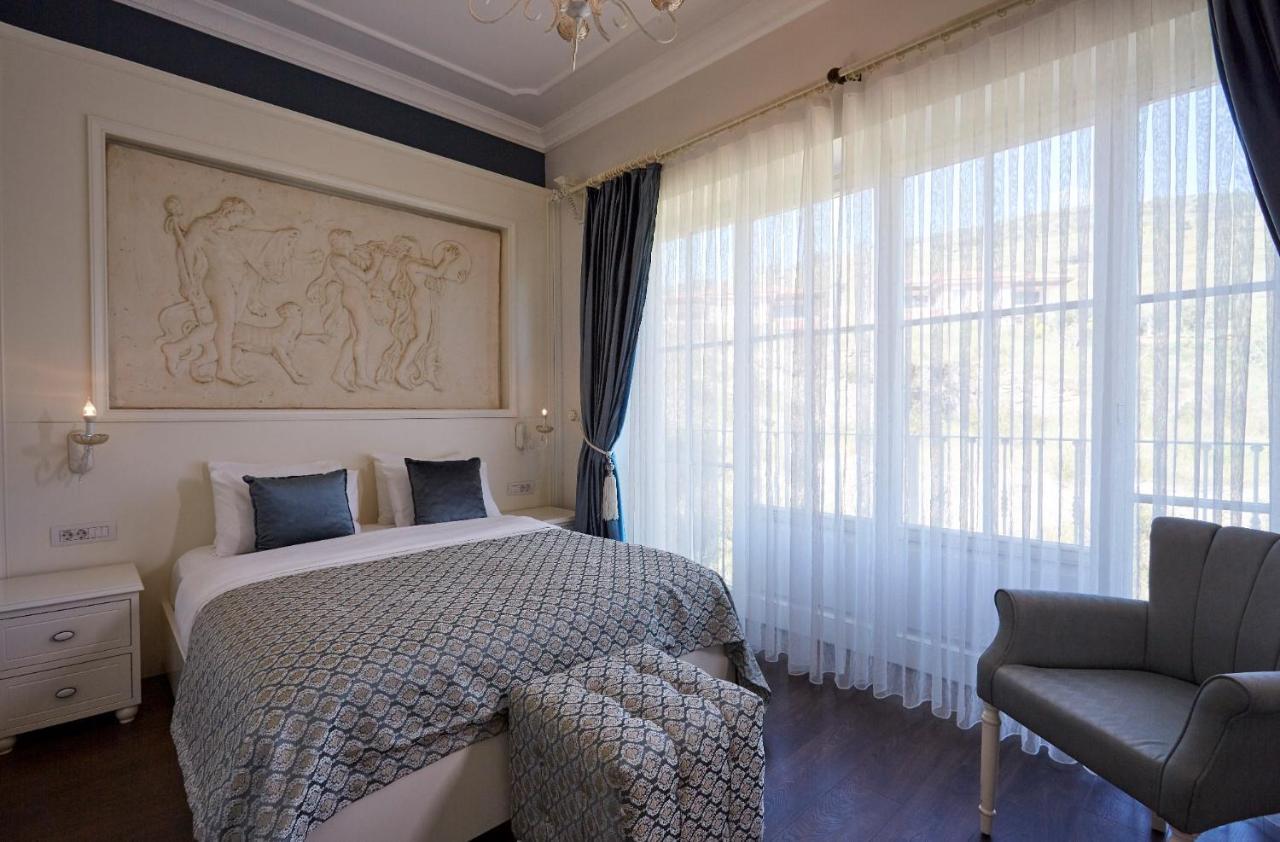Vinifera Ephesus Hotel Selçuk Bagian luar foto