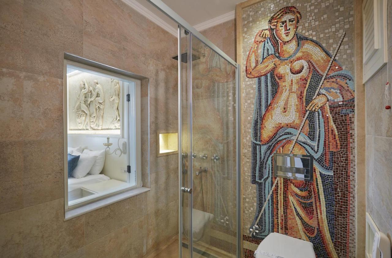 Vinifera Ephesus Hotel Selçuk Bagian luar foto