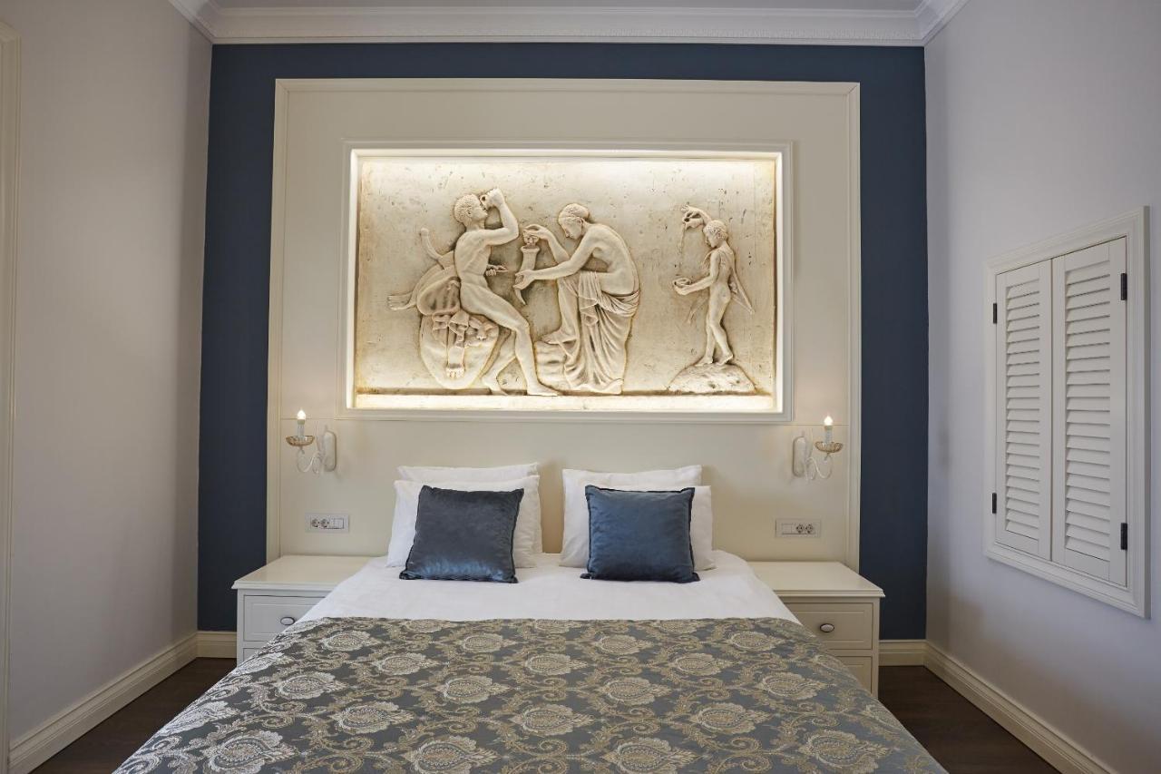 Vinifera Ephesus Hotel Selçuk Bagian luar foto