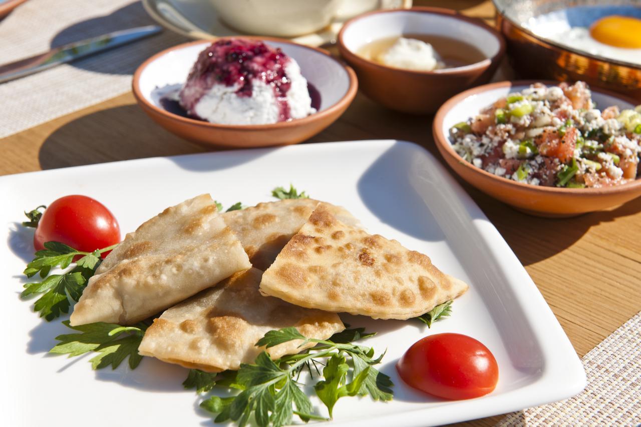 Vinifera Ephesus Hotel Selçuk Bagian luar foto