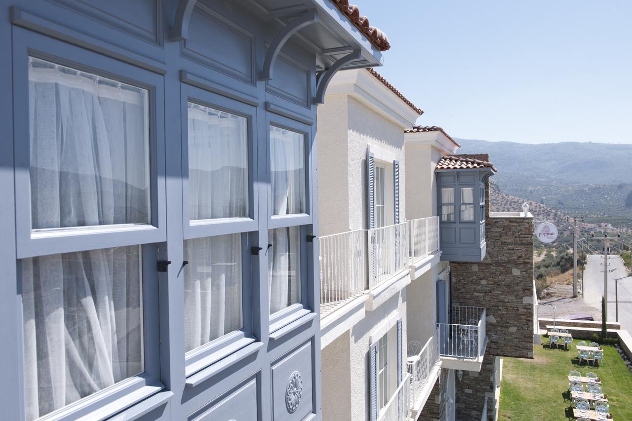 Vinifera Ephesus Hotel Selçuk Bagian luar foto