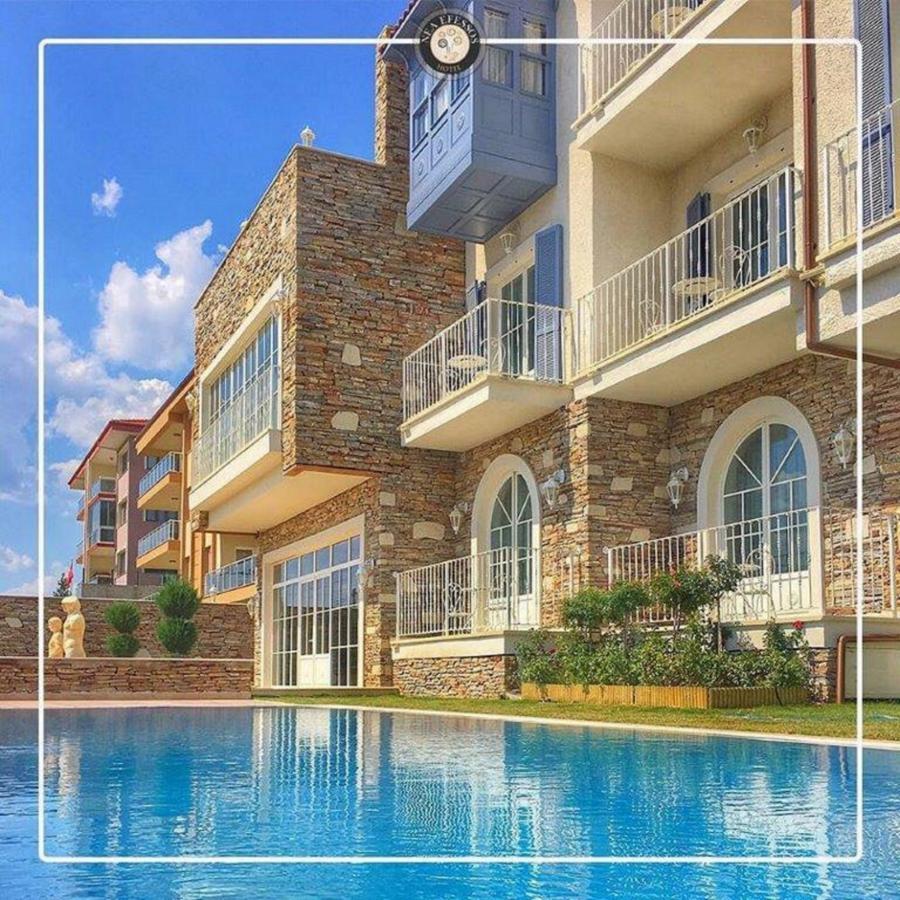Vinifera Ephesus Hotel Selçuk Bagian luar foto
