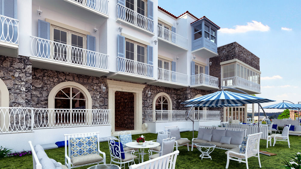 Vinifera Ephesus Hotel Selçuk Bagian luar foto