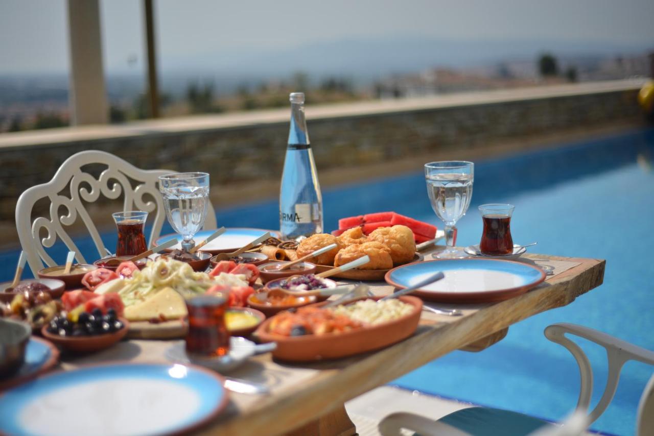 Vinifera Ephesus Hotel Selçuk Bagian luar foto