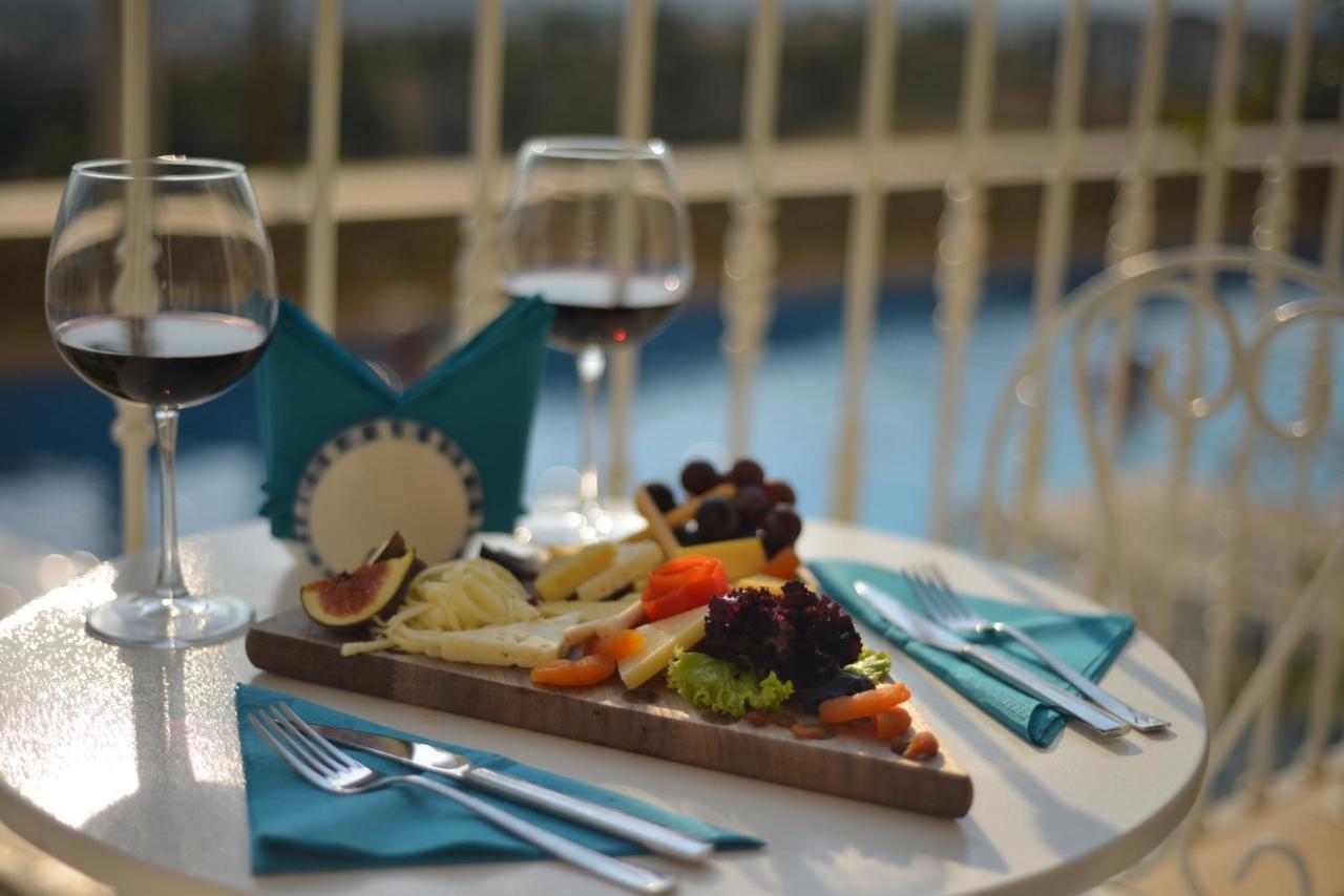 Vinifera Ephesus Hotel Selçuk Bagian luar foto
