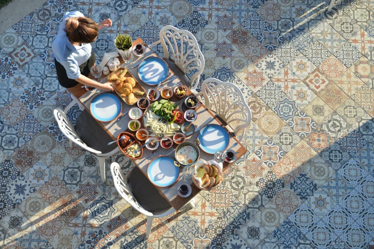 Vinifera Ephesus Hotel Selçuk Bagian luar foto