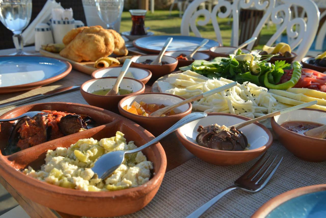 Vinifera Ephesus Hotel Selçuk Bagian luar foto