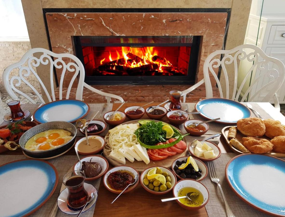 Vinifera Ephesus Hotel Selçuk Bagian luar foto